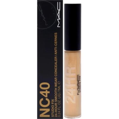 Correttore MAC Cosmetics Studio Fix 24 Ore - NC 40 Correttore MAC Cosmetics Studio Fix 24 Ore - NC 40