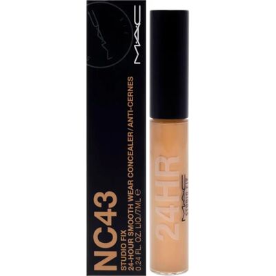 MAC Studio Fix Bruine Perzik Concealer - 24-Uurs Duurzaamheid MAC Studio Fix Bruine Perzik Concealer - 24-Uurs Duurzaamheid
