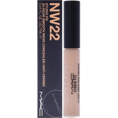 MAC Cosmetics Studio Fix 24-Uur SmoothWear Concealer NW 22 - Concealer MAC Cosmetics Studio Fix 24-Uur SmoothWear Concealer NW 22 - Concealer