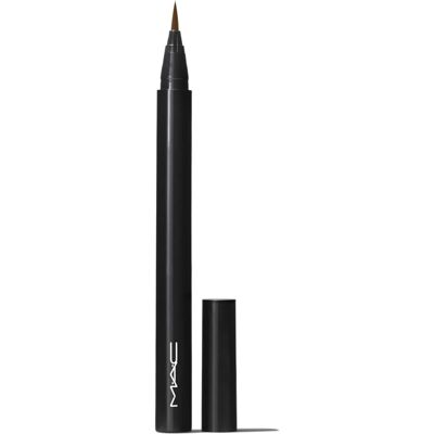 Delineador Líneas Brushstroke 24 Horas de MAC - Negro - 0,67 g Delineador Líneas Brushstroke 24 Horas de MAC - Negro - 0,67 g