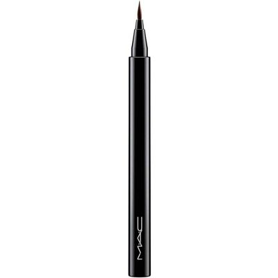MAC Cosmetics Pinselstrich 24-Stunden Eyeliner - Pinselbraun - Eyeliner-Stift MAC Cosmetics Pinselstrich 24-Stunden Eyeliner - Pinselbraun - Eyeliner-Stift