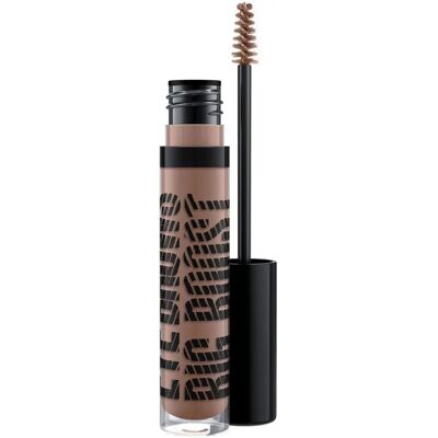 MAC Cosmetics Kulmakarvat Big Boost Fiber Gel Lingering - Kulmavahaen MAC Cosmetics Kulmakarvat Big Boost Fiber Gel Lingering - Kulmavahaen