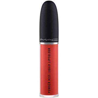 MAC Cosmetics Devoted to Chili Liquid Lipstick - Powder Kiss Matte Lip Colour MAC Cosmetics Devoted to Chili Liquid Lipstick - Powder Kiss Matte Lip Colour