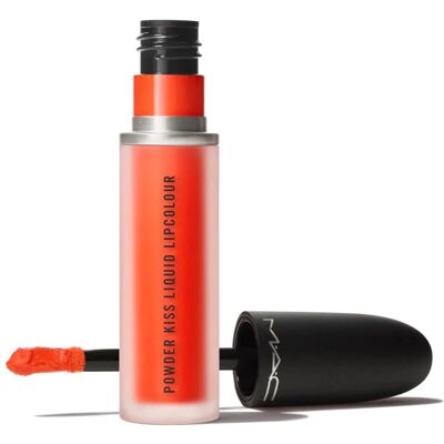 MAC Cosmetics Resort Season Liquid Lipstick - Powder Kiss Matte Lip Color MAC Cosmetics Resort Season Liquid Lipstick - Powder Kiss Matte Lip Color