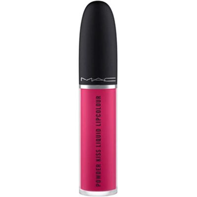 MAC Cosmetics Powder Kiss Liquid Lipcolour Make Love to the Camera - Liquid Matte Lipstick 5ml MAC Cosmetics Powder Kiss Liquid Lipcolour Make Love to the Camera - Liquid Matte Lipstick 5ml