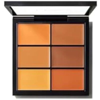 MAC Cosmetics Studio Fix Conceal And Correct Palette - Medium Deep - Make-up Palette MAC Cosmetics Studio Fix Conceal And Correct Palette - Medium Deep - Make-up Palette