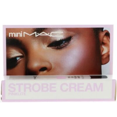 MAC Cosmetics Mini Strobe Pinklite Moisturising Cream - Moisturising Cream MAC Cosmetics Mini Strobe Pinklite Moisturising Cream - Moisturising Cream