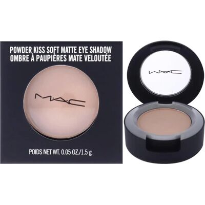 MAC Cosmetics Best Of Me Powder Kiss Soft Matte Eye Shadow - Eye Shadow MAC Cosmetics Best Of Me Powder Kiss Soft Matte Eye Shadow - Eye Shadow
