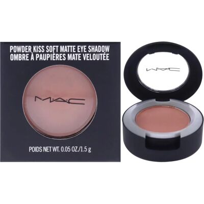 MAC Cosmetics Powder Kiss My Tweedy Lidschatten - Samtäckmatte Finish - 1,5 g MAC Cosmetics Powder Kiss My Tweedy Lidschatten - Samtäckmatte Finish - 1,5 g