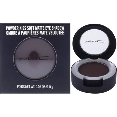 MAC Powder Kiss Pehme Mattinen Silmänvarjostus - Give A Glam - 1,5g MAC Powder Kiss Pehme Mattinen Silmänvarjostus - Give A Glam - 1,5g