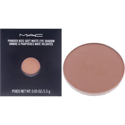 MAC Powder Kiss Lidschatten - Nachfüllpfanne MAC Powder Kiss Lidschatten - Nachfüllpfanne