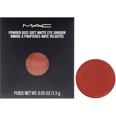 MAC Powder Kiss Pehme Matta Silmänvarjostus - Devoted to Chili MAC Powder Kiss Pehme Matta Silmänvarjostus - Devoted to Chili