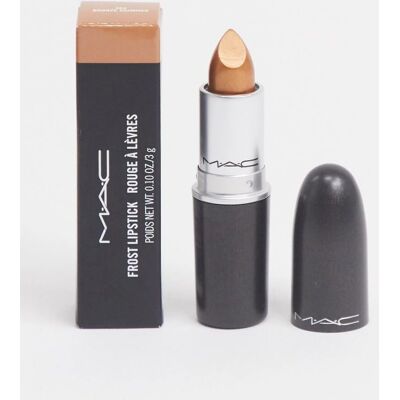MAC Cosmetics Frost Lipstick - Bronze Shimmer - Ruj cu Durată Lungă MAC Cosmetics Frost Lipstick - Bronze Shimmer - Ruj cu Durată Lungă
