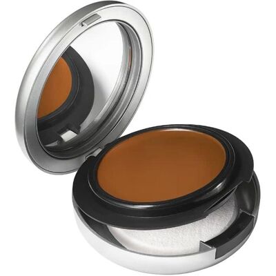 MAC Studio Fix Tech Cream-To-Powder Foundation - NC55 MAC Studio Fix Tech Cream-To-Powder Foundation - NC55
