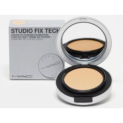 MAC Studio Fix NW43 Fondotinta Crema-Polvere - Fondotinta MAC Studio Fix NW43 Fondotinta Crema-Polvere - Fondotinta