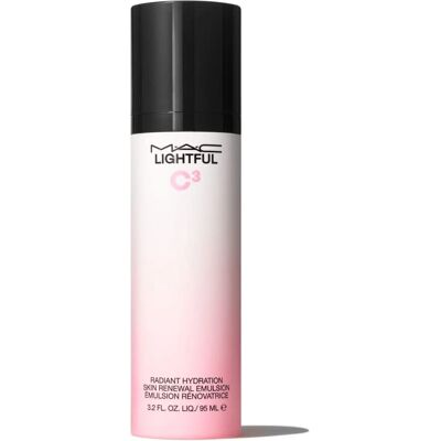 MAC Lightful C3 Emulsión Radiante Hidratación Renovadora - Emulsión para piel MAC Lightful C3 Emulsión Radiante Hidratación Renovadora - Emulsión para piel