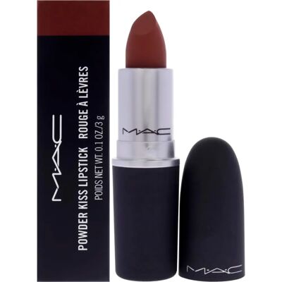 MAC Cosmetics MAC Powder Kiss Marrakesh-Mere Lippenstift - Lipstick MAC Cosmetics MAC Powder Kiss Marrakesh-Mere Lippenstift - Lipstick