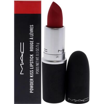 MAC MAC Powder Kiss Labial You're Buggin' Lady - Pintalabios MAC MAC Powder Kiss Labial You're Buggin' Lady - Pintalabios