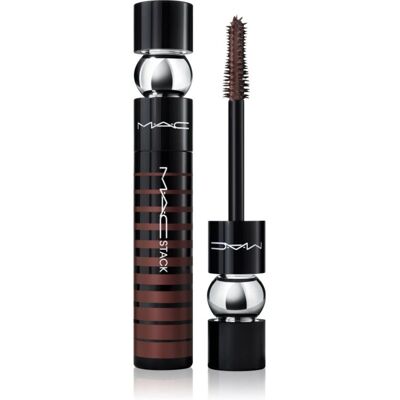 MAC Cosmetics M·A·CStack Mascara Chestnut - Mascara MAC Cosmetics M·A·CStack Mascara Chestnut - Mascara