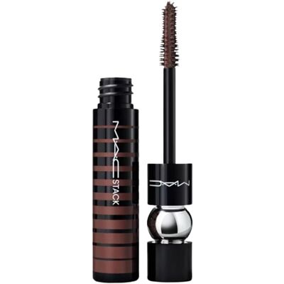 MAC Cosmetics M·A·CStack Mascara Chestnut - Řasenka MAC Cosmetics M·A·CStack Mascara Chestnut - Řasenka