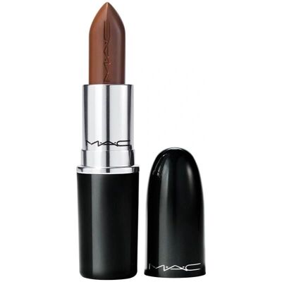 MAC Cosmetics Lustreglass Sheer-Shine Lipstick - Deserve This - Ruj MAC Cosmetics Lustreglass Sheer-Shine Lipstick - Deserve This - Ruj