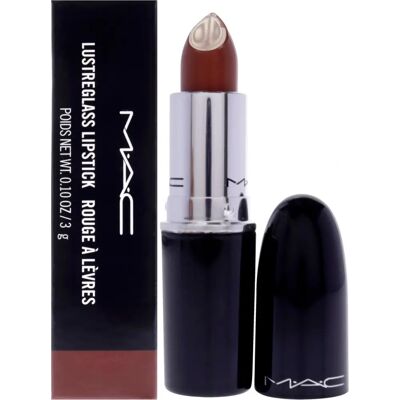 MAC Cosmetics Lustreglass Lipstick Γυαλιστερό - Μην Εξασθενήσεις τη Γυαλάδα Μου - Κραγιόν MAC Cosmetics Lustreglass Lipstick Γυαλιστερό - Μην Εξασθενήσεις τη Γυαλάδα Μου - Κραγιόν