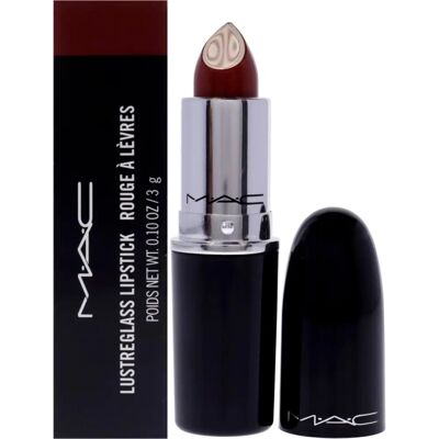MAC Cosmetics Ruj - Roșu Bricky Transparent, Lucios - Ruj MAC Cosmetics Ruj - Roșu Bricky Transparent, Lucios - Ruj