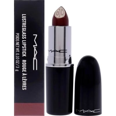 MAC Cosmetics Lustreglass Sheer-Shine Lipstick - Spice It Up! - Ruj MAC Cosmetics Lustreglass Sheer-Shine Lipstick - Spice It Up! - Ruj