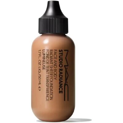 MAC Cosmetics Studio Radiance Face and Body Radiant Sheer Foundation - C4 MAC Cosmetics Studio Radiance Face and Body Radiant Sheer Foundation - C4