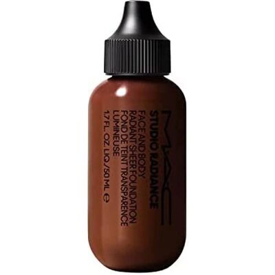 MAC Cosmetics Studio Radiance Lekki podkład do twarzy i ciała - W6 MAC Cosmetics Studio Radiance Lekki podkład do twarzy i ciała - W6