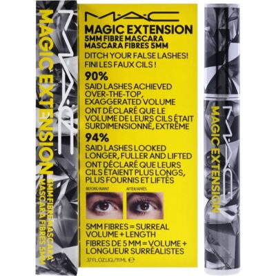 MAC Cosmetics Magic Extension Mascara - Lengthening, Black, 11ml MAC Cosmetics Magic Extension Mascara - Lengthening, Black, 11ml