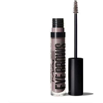 MAC Cosmetics Augenbrauen Big Boost Fiber Gel Thunder - Augenbrauen Gel MAC Cosmetics Augenbrauen Big Boost Fiber Gel Thunder - Augenbrauen Gel