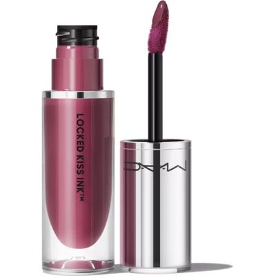 MAC Cosmetics Locked Kiss Ink Opulence 4ml - Ruj MAC Cosmetics Locked Kiss Ink Opulence 4ml - Ruj