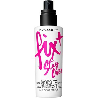 MAC Cosmetics Fix + Stay Over Setting Spray - Makeup MAC Cosmetics Fix + Stay Over Setting Spray - Makeup