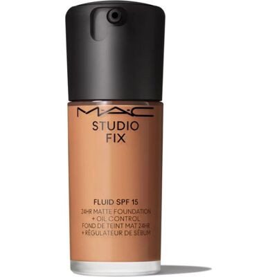 MAC Cosmetics Studio Fix Fluid SPF 15 Base Matte 24H MAC Cosmetics Studio Fix Fluid SPF 15 Base Matte 24H