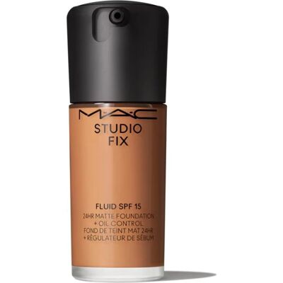 MAC MAC Cosmetics Studio Fix Fluid NW35 SPF 15 24-Stunden-Matte Foundation + Ölkontrolle MAC MAC Cosmetics Studio Fix Fluid NW35 SPF 15 24-Stunden-Matte Foundation + Ölkontrolle