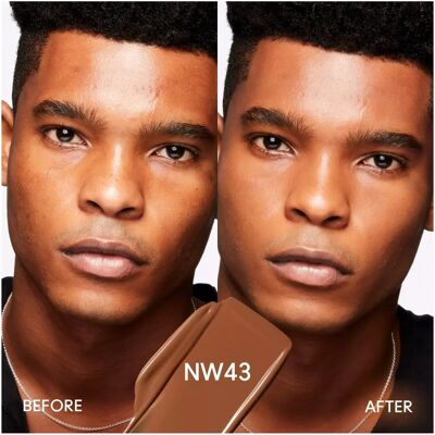 MAC Cosmetics Studio Fix Fluid NW43 - Foundation MAC Cosmetics Studio Fix Fluid NW43 - Foundation