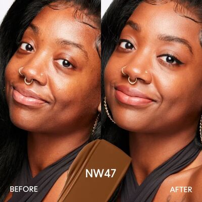 MAC Studio Fix Fluid Broad Spectrum SPF 15 NW47 MAC Studio Fix Fluid Broad Spectrum SPF 15 NW47