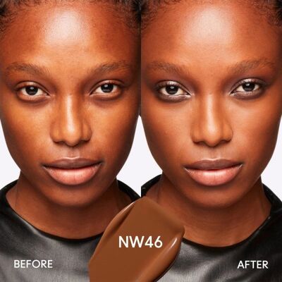 MAC MAC Studio Fix Fluid SPF 15 - Foundation NW46 71 Farbtöne MAC MAC Studio Fix Fluid SPF 15 - Foundation NW46 71 Farbtöne