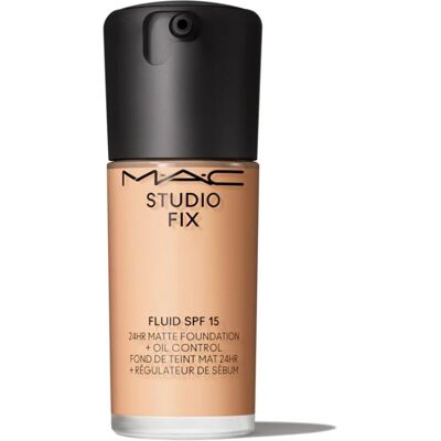 MAC Cosmetics MAC Studio Fix Flüssig Foundation SPF 15 C4 - Foundation MAC Cosmetics MAC Studio Fix Flüssig Foundation SPF 15 C4 - Foundation