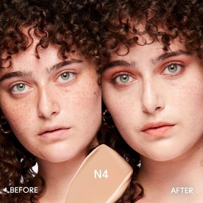 MAC Studio Fix Fluid Broad Spectrum SPF 15 N4 MAC Studio Fix Fluid Broad Spectrum SPF 15 N4