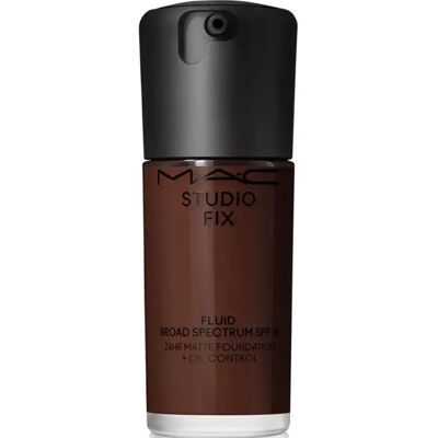 MAC Cosmetics Studio Fix NW60 - Langanhaltende matte Foundation MAC Cosmetics Studio Fix NW60 - Langanhaltende matte Foundation