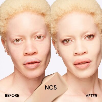 MAC Studio Fix Fluid NC5 SPF 15 24-Stunden-Matte Foundation - Foundation MAC Studio Fix Fluid NC5 SPF 15 24-Stunden-Matte Foundation - Foundation
