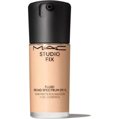 MAC Studio Fix Fluid Broad Spectrum SPF 15 - NC16 - Mattierende Foundation MAC Studio Fix Fluid Broad Spectrum SPF 15 - NC16 - Mattierende Foundation