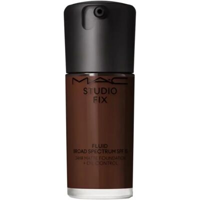 MAC Cosmetics NW57 Foundation - Matt, SPF 15, 24H - 71 Farbtöne MAC Cosmetics NW57 Foundation - Matt, SPF 15, 24H - 71 Farbtöne