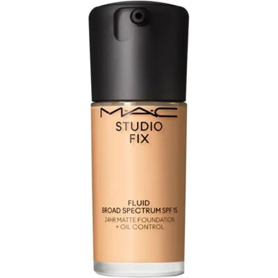 MAC MAC Studio Fix Fluid SPF 15 C40 - Foundation MAC MAC Studio Fix Fluid SPF 15 C40 - Foundation