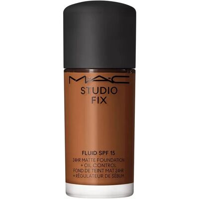 MAC Mini Studio Fix Fluid SPF 15 Kontrolle von Öl und Glanz - Foundation MAC Mini Studio Fix Fluid SPF 15 Kontrolle von Öl und Glanz - Foundation