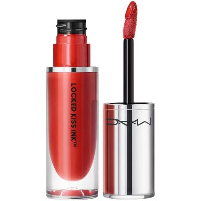 MAC Cosmetics Locked Kiss Ink 24HR Lipcolour - Sophistry - Longa duração líquido batom MAC Cosmetics Locked Kiss Ink 24HR Lipcolour - Sophistry - Longa duração líquido batom