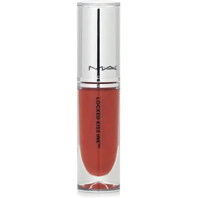 MAC Cosmetics Locked Kiss Ink 24HR Lipcolour Emphatic - Ruj lichid MAC Cosmetics Locked Kiss Ink 24HR Lipcolour Emphatic - Ruj lichid