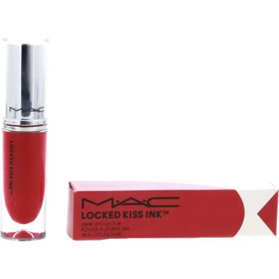 MAC Cosmetics Locked Kiss Ink 24HR Lipcolour - Gossip - Batom Líquido Matte de Longa Duração MAC Cosmetics Locked Kiss Ink 24HR Lipcolour - Gossip - Batom Líquido Matte de Longa Duração